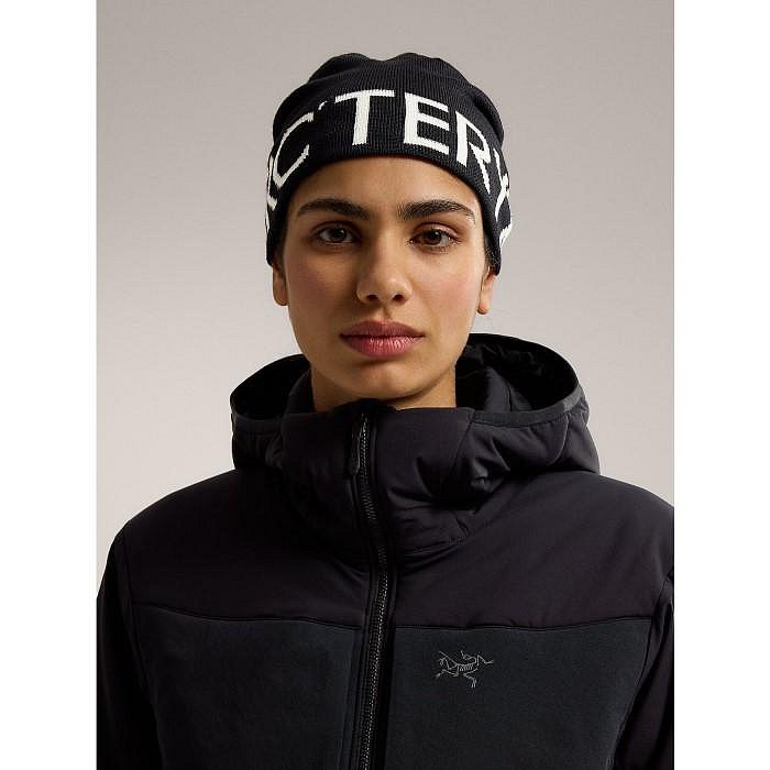 綠野山房》Arc'teryx 始祖鳥 多色 WORD HEAD TOQUE 羊毛保暖帽 28881 X000007590