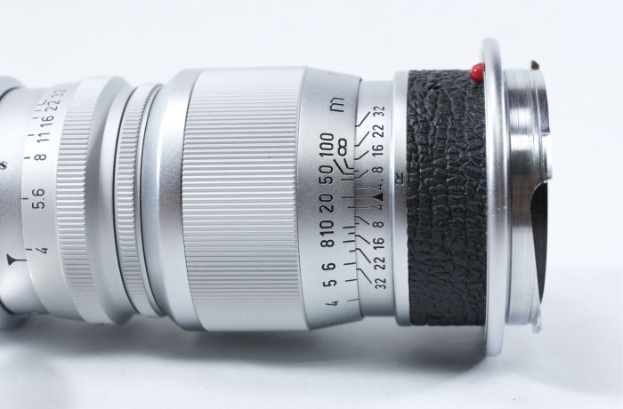 Leica Elmar 90mm f4 | Yahoo奇摩拍賣