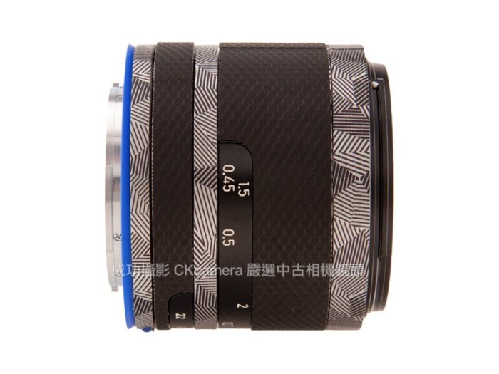 成功攝影 Carl Zeiss Loxia Planar T* 50mm F2 FE/E 中古二手 高畫質 標準定焦鏡 大光圈 香港石利洛公司貨 保固半年