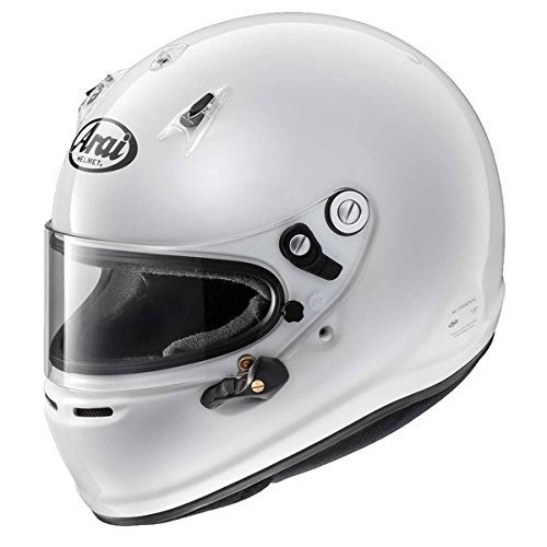 鼎鴻》ARAI GP-6 8859 房車帽四輪競技用| Yahoo奇摩拍賣