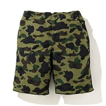 【日貨代購CITY】2020SS APE BAPE 1ST CAMO BEACH PANTS 立體小頭 迷彩 短褲 現貨