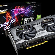 ~協明~ INNO3D RTX 3060 TWIN X2 顯示卡 / 雙風扇設計 全新註冊四年保固