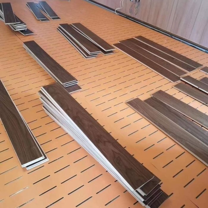 地熱點膠條膠地暖專用木地板防潮膜導熱地墊IXPE鋁膜地膜地面保護~特價