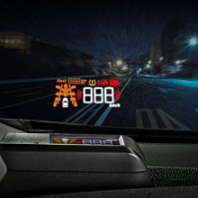 【小鳥的店】豐田 2014 -16 ALTIS 平貼式 HUD CAN 導航主機型 抬頭顯示器 車美仕主機 定點測速