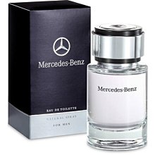 Mercedes Benz 賓士男性淡香水 7ml【特價】§異國精品§