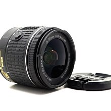 【台中青蘋果】Nikon AF-P DX 18-55mm f3.5-5.6 G VR 二手 單眼鏡頭 #84938