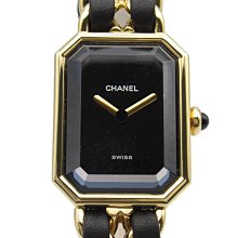 CHANEL 香奈兒 Premiere L H0001 女款手錶 電池式 日本現貨 包郵包稅 9.5成新【BRAND OFF】