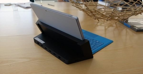 Surface Pro 3用 ※台北快貨※Microsoft Docking Station 擴充座,Pro 4.5可用