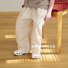 XS~XL ♥褲子(CREAM) SNSTELLA-2 24夏季 SNS240326-030『韓爸有衣正韓國童裝』~預購