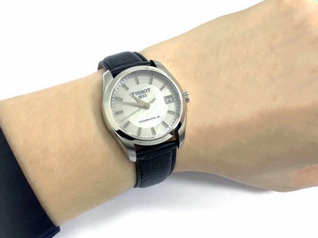 【JDPS 御典品 / 名錶專賣】TISSOT(天梭)錶 T-CLASSIC系列 不鏽鋼 32mm 附證書 Q8255