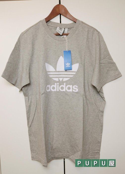 *PUPU屋* Adidas 短袖 T-shirt  T恤 棉T  SIZE L 全新 現貨