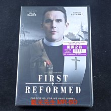 [DVD] - 牧師的最後誘惑 ( 因罪之名 ) First Reformed