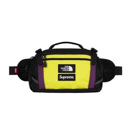 特價 SUPREME TNF 北臉 聯名 腰包 胸包 肩背包 側背包 包包 上課 運動 The North Face