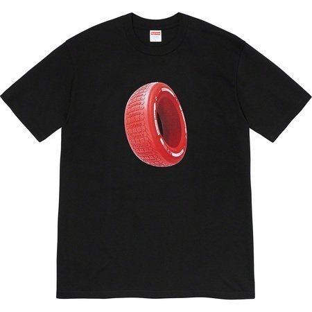 【日貨代購CITY】2020AW Supreme Tire TEE 輪胎 短袖 開季商品 黑色 現貨