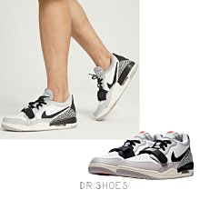 【Dr.Shoes 】Nike AIR JORDAN LEGACY 312 LOW 白黑灰 魔鬼氈 CD7069-101