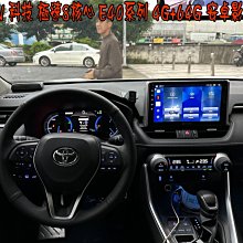 【小鳥的店】2019-2023 RAV4 5代 E-CAN E80 極速8核心 8G+128G 安卓影音主機