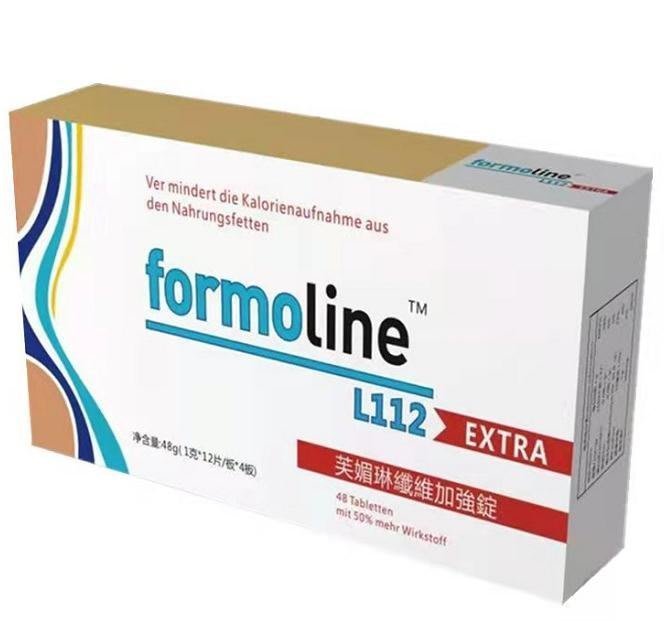 樂派 【正品】 德國Formoline L112 Extra Tabletten 尚美迪可芙媚琳窈窕加強錠48錠/盒