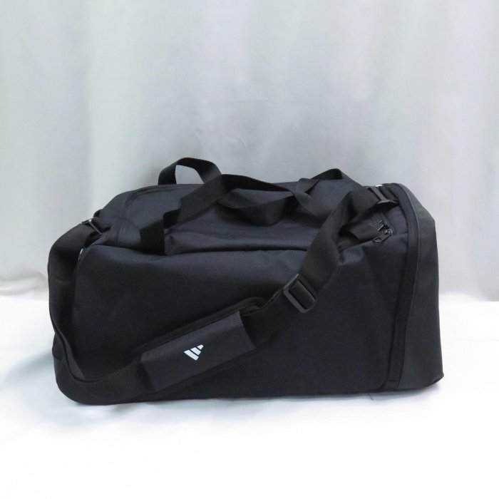 ADIDAS IP9862 TR DUFFEL S 30L 手提包 行李袋 健身包 黑【iSport愛運動】