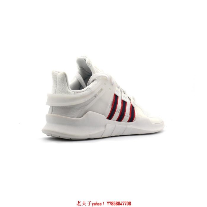 【老夫子】adidas EQT Support ADV White 白 GUCCI BB6778鞋