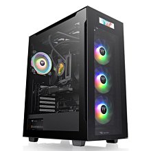 小白的生活工場*Thermaltake 艾坦 Divider 550 TG Ultra 強化玻璃中直立式機殼