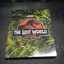 【阿輝の古物】DVD_侏羅紀公園_Jurassic Park The Lost World_#D22_1元起標無底價