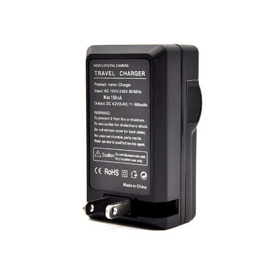 NB-1L NB-1LH 電池充電器適用Canon佳能 IXUS400 430 500 V V2 V3 相機XD011