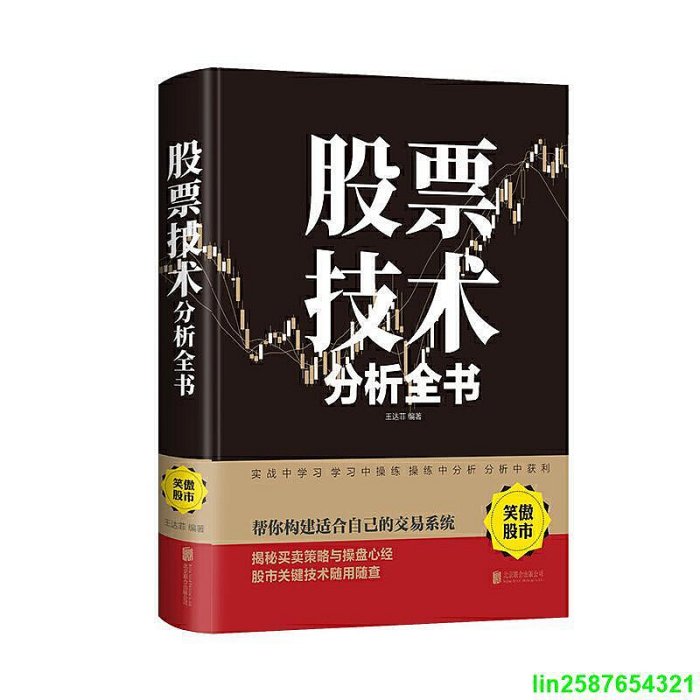 股票技術分析全書（新版）