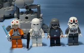 Lego star wars  AT-AT Walker 10178 30週年紀念版