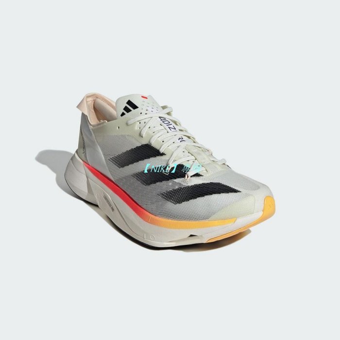 【NIKE 專場】adidas ADIZERO ADIOS PRO 3 M 跑鞋  慢跑鞋 運動鞋 男/女 IG6442