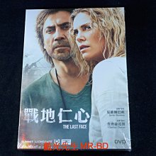 [DVD] - 戰地情 ( 戰地仁心 ) The Last Face