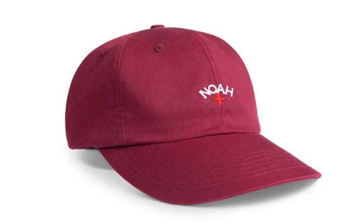 【日貨代購CITY】NOAH NY CORE LOGO WATER-REPELLENT 十字 余文樂 防水 老帽 現貨