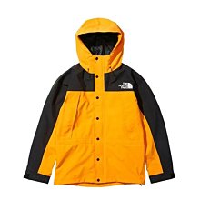 【日貨代購CITY】THE NORTH FACE MOUNTAIN LIGHT JACKET NP11834 黃 預購