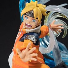 =海神坊=650566 Figuarts ZERO 火影忍者 新世代 漩渦慕留人 BORUTO 絆 模型公仔人偶附輸送箱