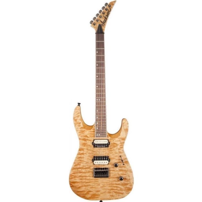 ☆唐尼樂器︵☆零卡分期免運 JACKSON DK2Q-HT Pro Series Dinky 雙雙拾音器 大搖座 電吉他