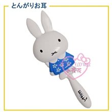 ♥小花花日本精品♥米菲兔站姿花花洋裝造型氣墊梳 大板梳 梳子~3