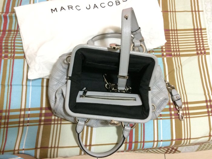 MARC JACOBS Quilting Stam 祖母包