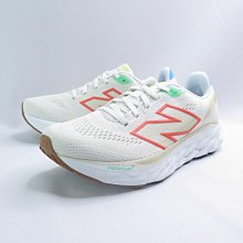 New Balance 880 W880R14 女慢跑鞋 Fresh Foam X 880v14 D楦 奶白橘