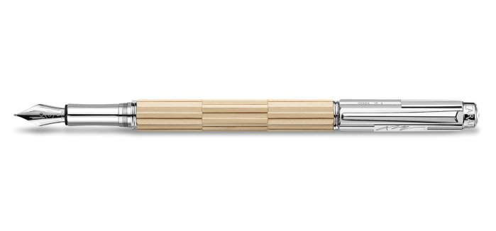 瑞士卡達 Caran d'Ache 限量千鳥格檜木鋼筆