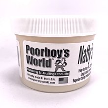 [機油倉庫]附發票PoorBoys(窮小子) Nattys Paste Wax 白蠟 棕梠固蠟