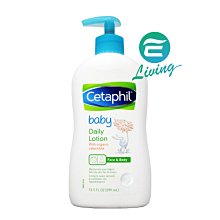 【易油網】【缺貨】Cetaphil 嬰兒乳液 寶寶 護膚 BABY LOTION 乳液 399ml #93603