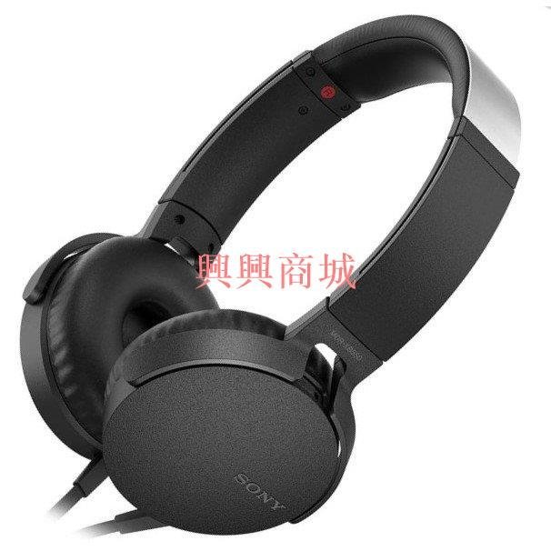 Sony 索尼 MDR-XB550AP 耳機頭戴式 重低音 耳罩式耳機 公司貨保固一年 高音質重低音 有線帶麥