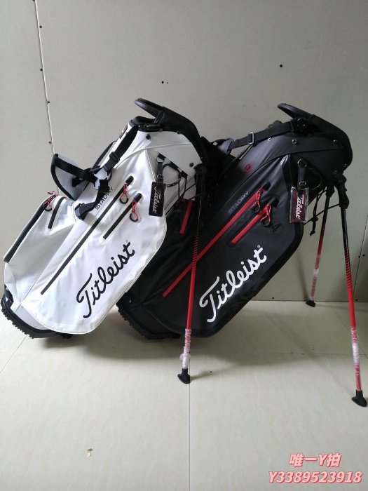 高爾夫球袋新款高爾夫球包支架男女通用支架輕便防水尼龍golf裝備精品