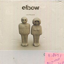 *真音樂* ELBOW / CAST OF THOUSANDS CD+DVD 全新 K28071