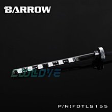 小白的生活工場*Barrow RGB全彩LED水箱用 手動型 石英玻璃打光組件 FDTLS (125mm)長度