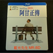 [藍光BD] - 阿甘正傳 Forrest Gump 限量鐵盒版 ( 得利公司貨 )