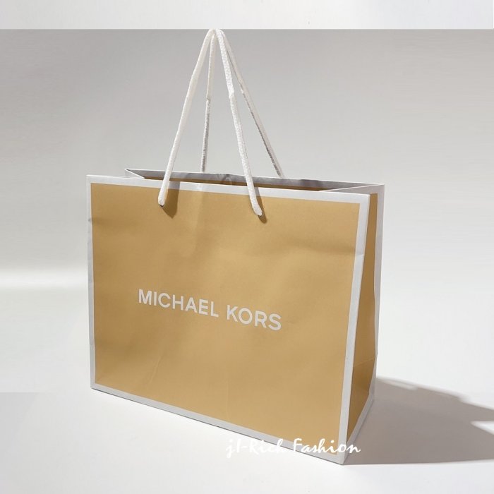 就愛精品店❤️ Michael Kors 專櫃款摩卡綠色防刮皮革鉚釘斜揹中包/附提袋 ＃30T3SSMM2L