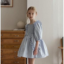 XS~XL ♥洋裝(BLUE) SOYE-2 24夏季 SYE240513-061『韓爸有衣正韓國童裝』~預購
