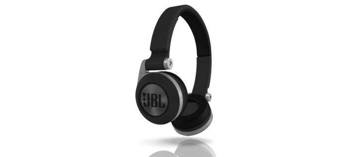 禾豐音響 美國 JBL Synchros E30 可通話耳罩耳機 黑色 公司貨保固1年