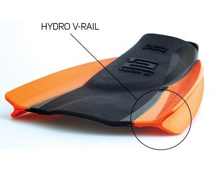 Hydro Tech2 Fins 趴板蛙鞋