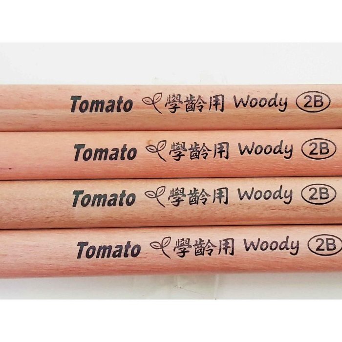 【促銷6折】-36支萬事捷 TOMATO-學齡用-原木鉛筆2B P-15 10組量販價